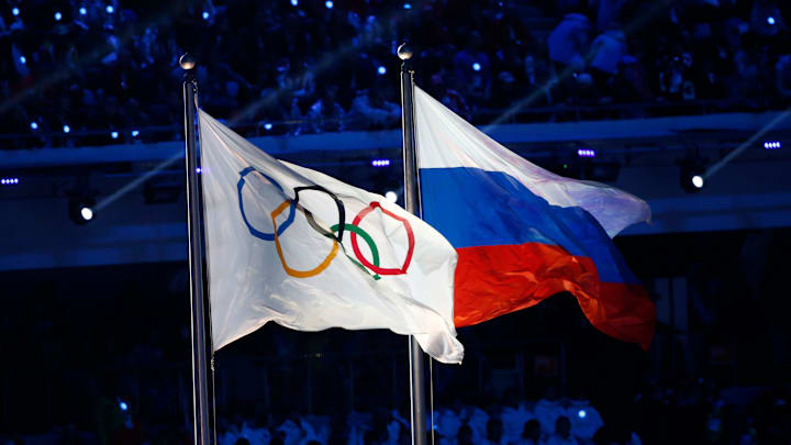 Russia remains banned fro, the 2026 Winter Olympics due to their 2022 invasion of Ukraine.
