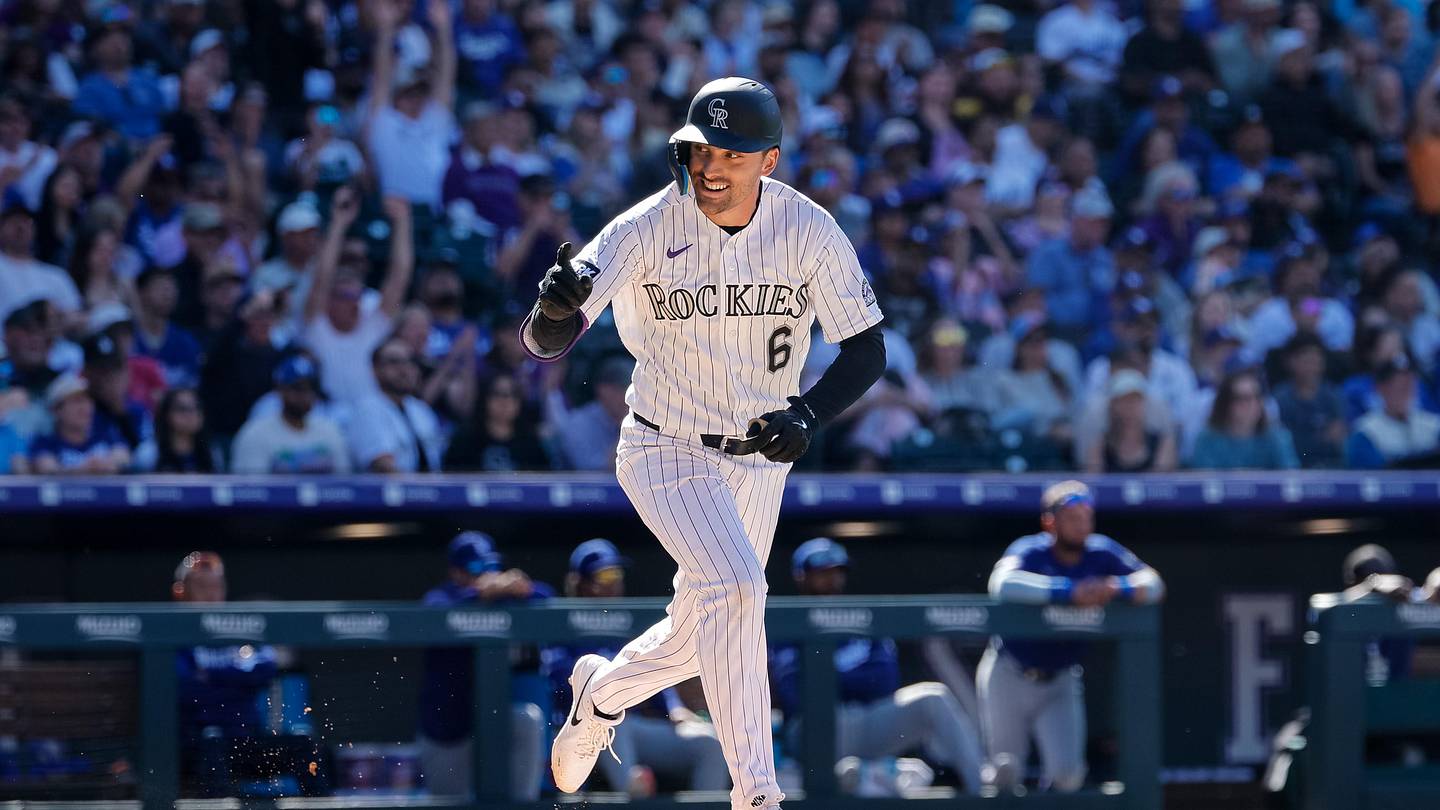 Rockies Already Seeing Immediate Returns From Eduardo Julien Trade