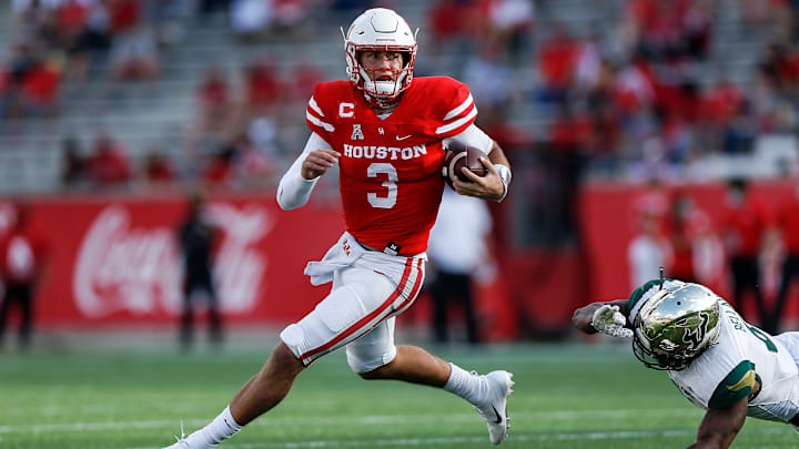 South Florida v Houston