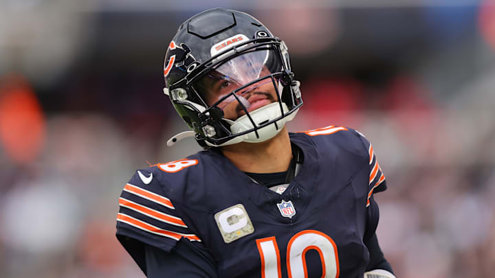 New England Patriots v Chicago Bears