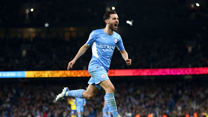 Bernardo Silva. Bernardo Silva.