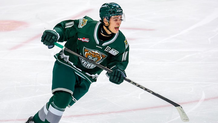 Everett Silvertips v Brandon Wheat Kings