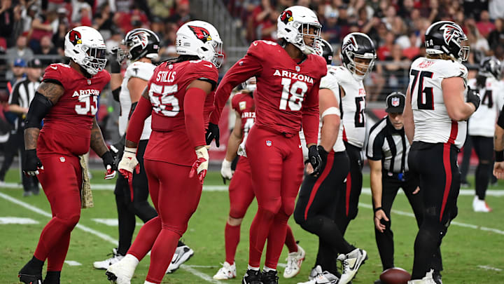 Atlanta Falcons v Arizona Cardinals
