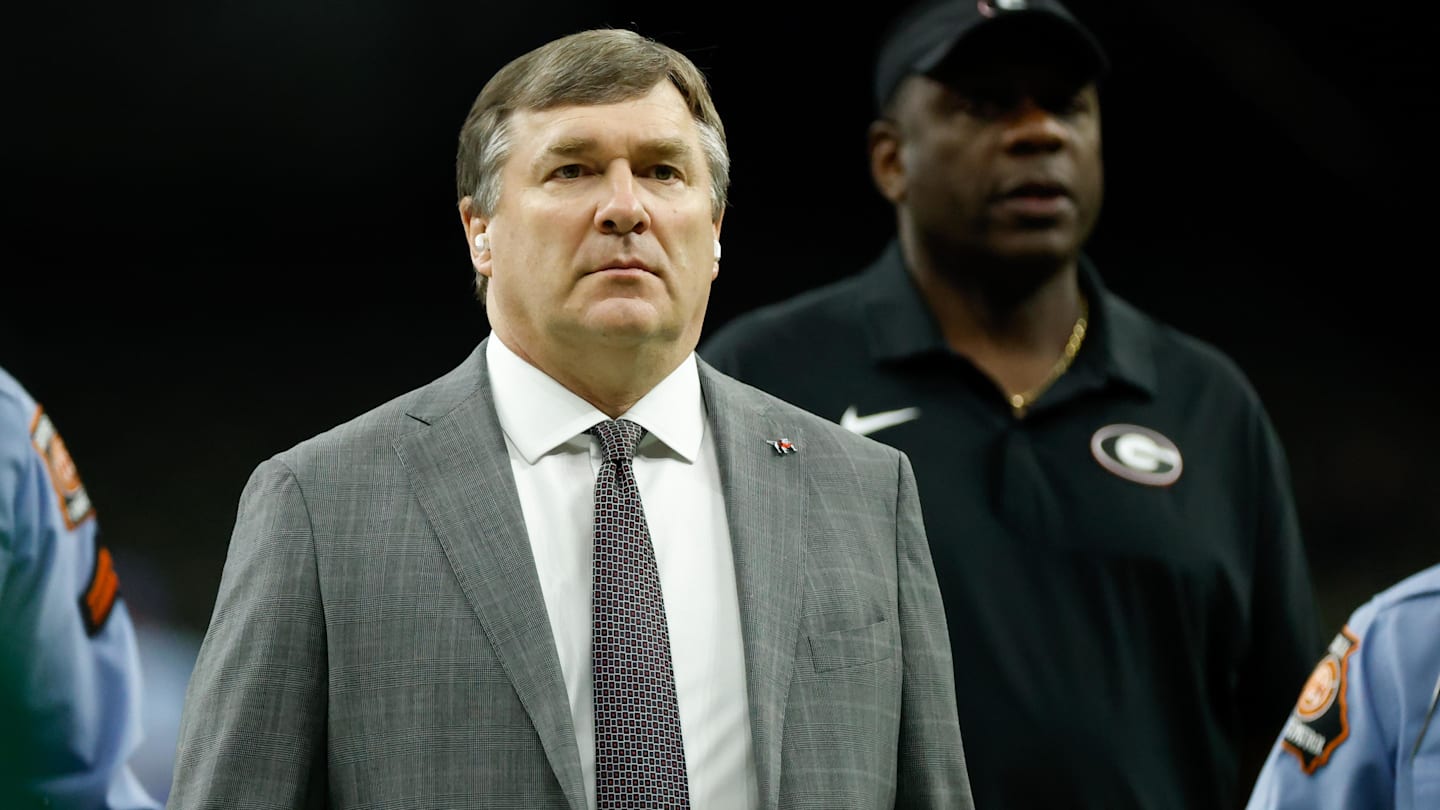 Has Georgia's Kirby Smart Been Dethroned as the Best Head Coach in College Football?