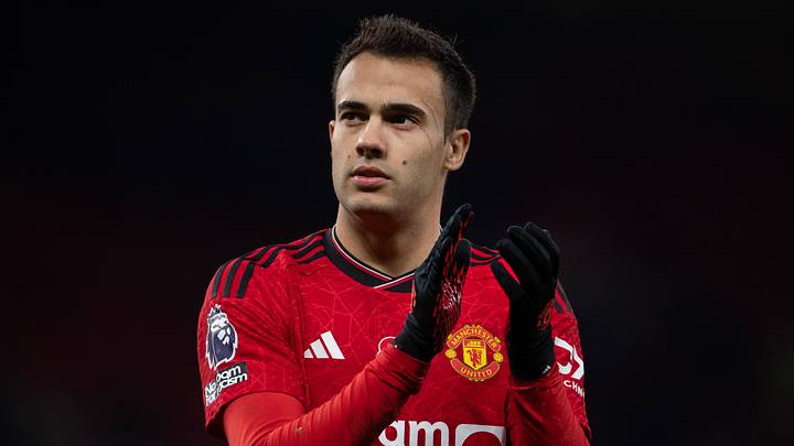 Reguilon is leaving Man Utd