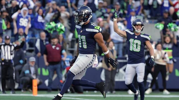 The Seattle Seahawks and wide receiver Jaxon Smith-Njigba are favored in Week 6. The Seattle Seahawks and wide receiver Jaxon Smith-Njigba are favored in Week 6.