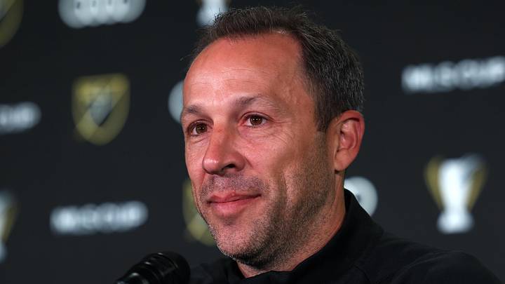 Cherundolo has signed a contract extension with LAFC