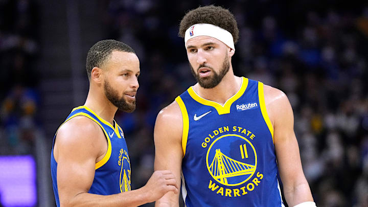 Los Warriors no han podido brillar como en la primera mitad de la temporada