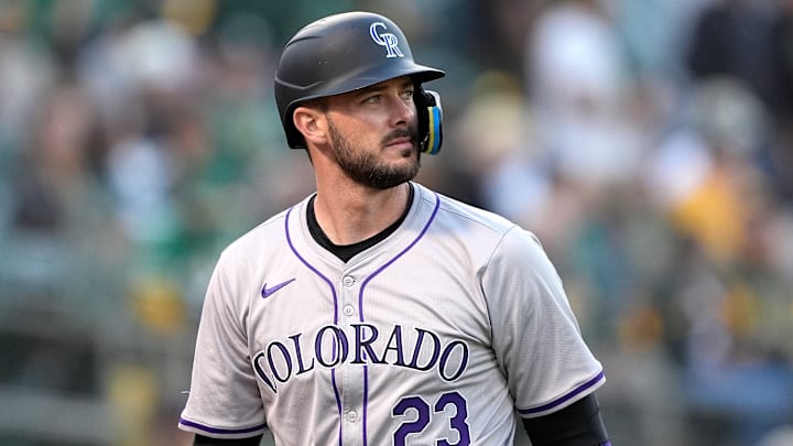 Colorado Rockies v Oakland Athletics
