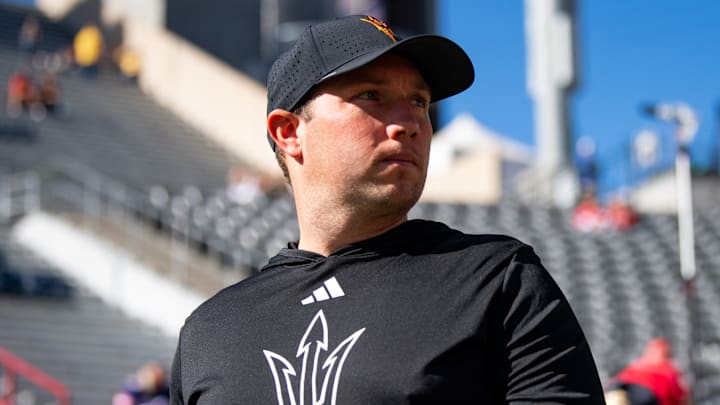 Arizona State v Arizona