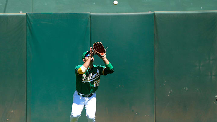 Texas Rangers v Oakland Athletics