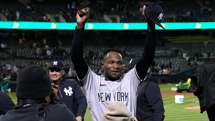 New York Yankees v Oakland Athletics