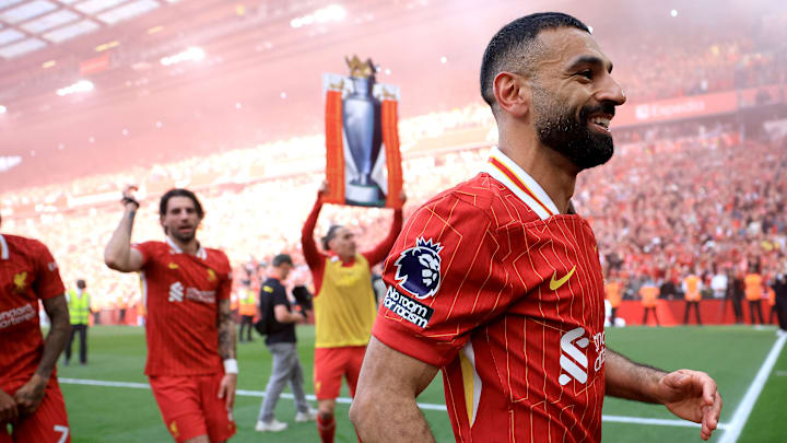 Liverpool levantará a taça da Premier League neste dia 25 de maio Liverpool levantará a taça da Premier League neste dia 25 de maio