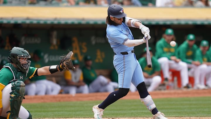 Toronto Blue Jays Shortstop Bo Bichette Toronto Blue Jays Shortstop Bo Bichette