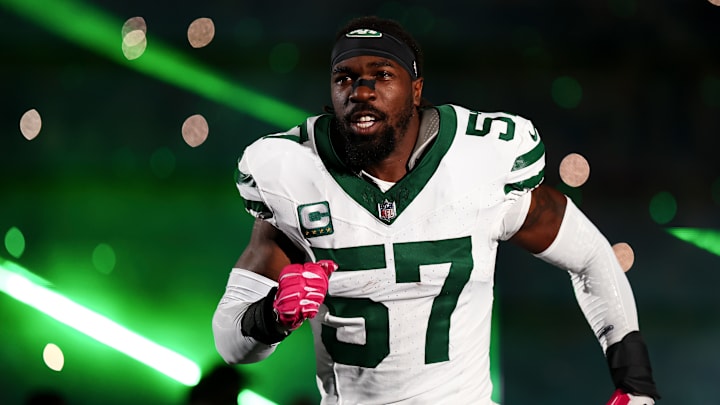 NY Jets, C.J. Mosley