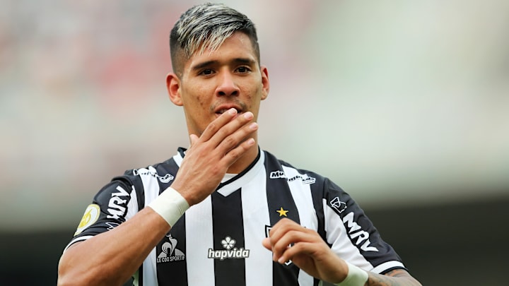 Argentino Zaracho lidera a lista Argentino Zaracho lidera a lista