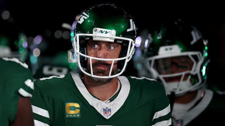 New England Patriots v New York Jets