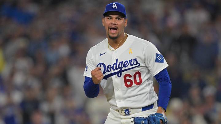 Washington Nationals v Los Angeles Dodgers