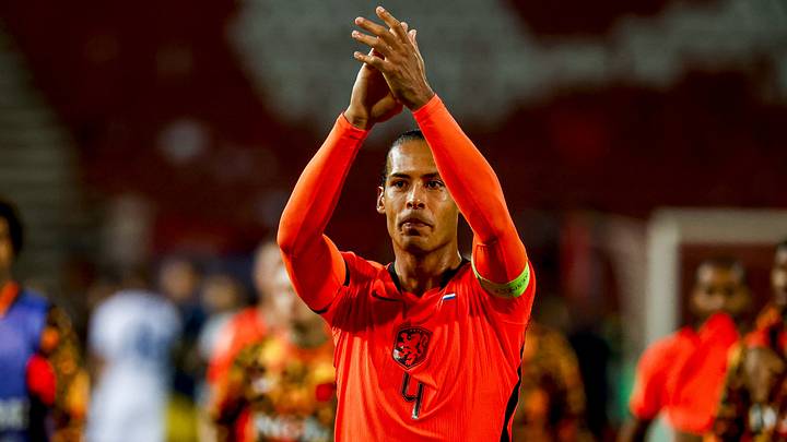 UEFA Nations League Servie v Nederland