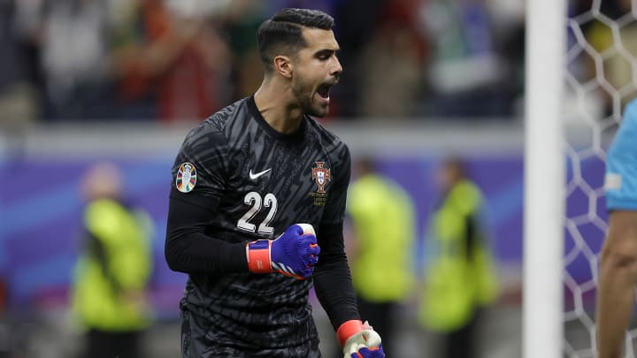 Costa was Portugal's hero in their Euro 2024 last-16 tie