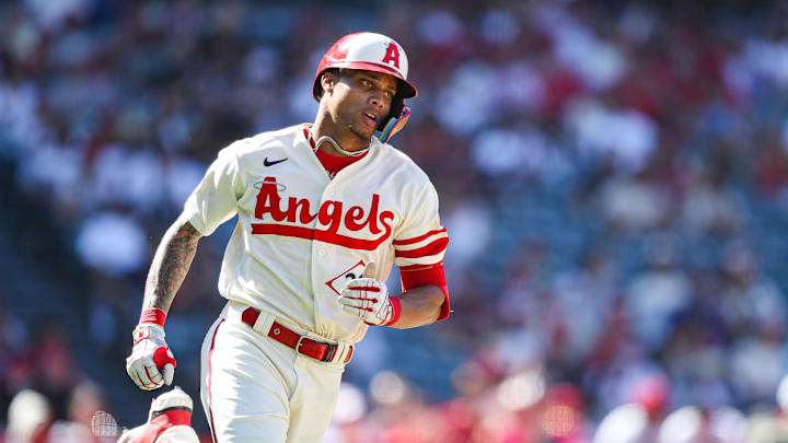 Cleveland Guardians v Los Angeles Angels