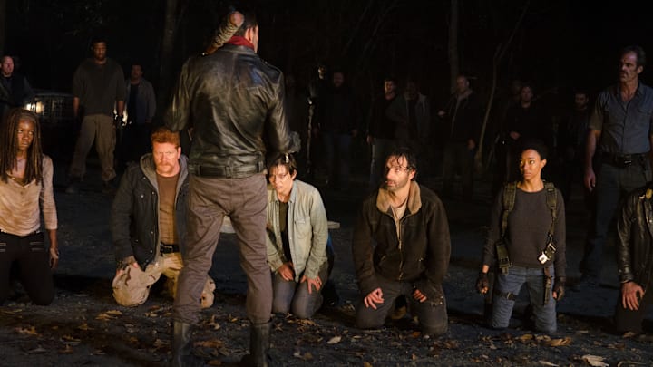 I’m still devastated over the death of this beloved Walking Dead character
