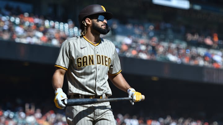 San Diego envió a Fernando Tatís Jr. a rehabilitarse en Doble A