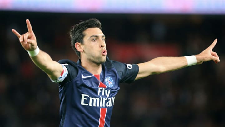 Javier Pastore Javier Pastore