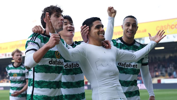 Motherwell FC v Celtic FC - Cinch Scottish Premiership