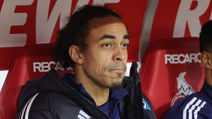 Yussuf Poulsen muss in den kommenden Wochen zuschauen