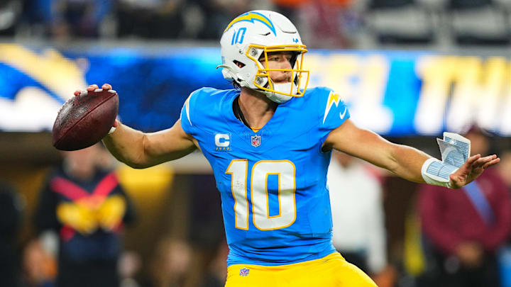 Denver Broncos v Los Angeles Chargers