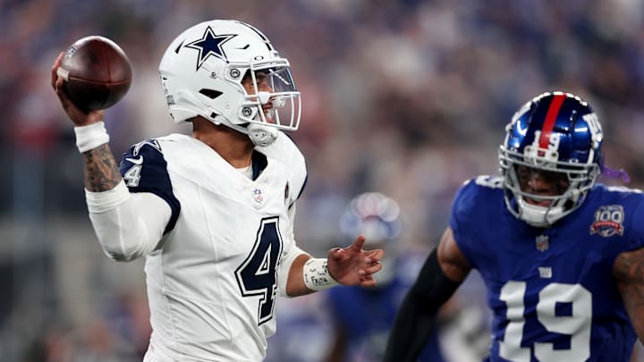 Dallas Cowboys v New York Giants