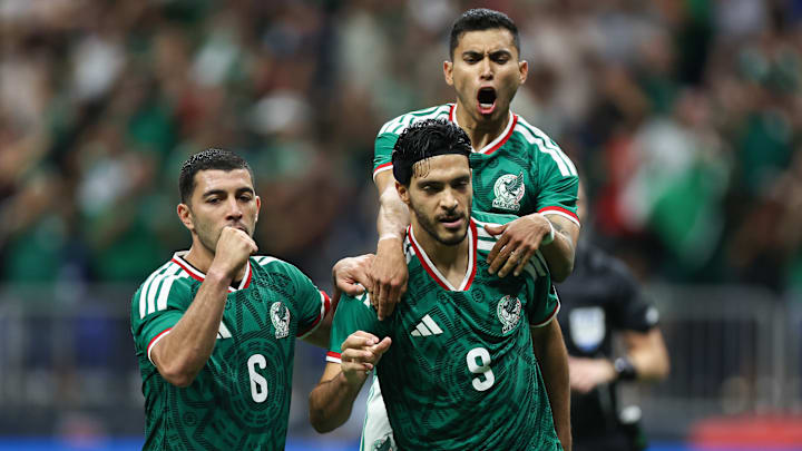 Mexico v Paraguay - International Friendly