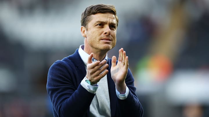 Bournemouth boss Scott Parker faced Aston Villa's manager Steven Gerrard 15 times as a player