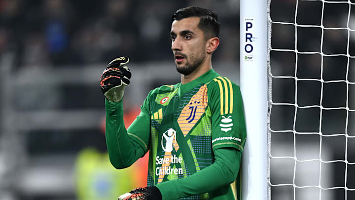 Mattia Perin Mattia Perin