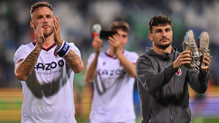 US Sassuolo v Bologna FC - Serie A US Sassuolo v Bologna FC - Serie A