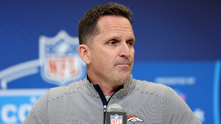 2025 NFL Scouting Combine