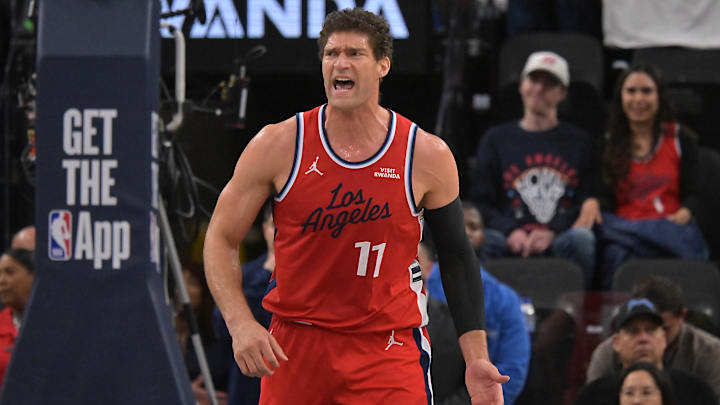 Brook Lopez, LA Clippers