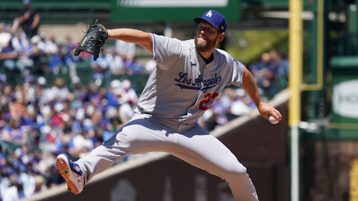 Clayton Kershaw fue colocad en lista de lesionados