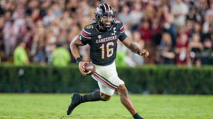 Kentucky v South Carolina