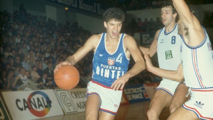 Basketball - Drazen Petrovic