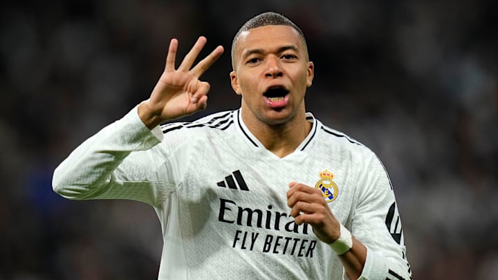 Le Real Madrid de Kylian Mbappé compte bien aller au bout de la C1.