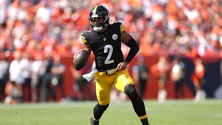 Pittsburgh Steelers v Denver Broncos