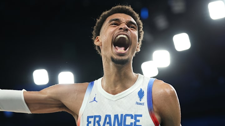 Basketball - Olympic Games Paris 2024: Day 11 Basketball - Olympic Games Paris 2024: Day 11
