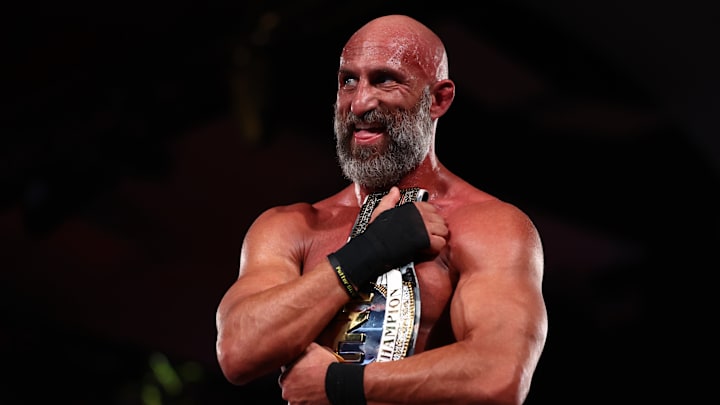 Tommaso Ciampa
