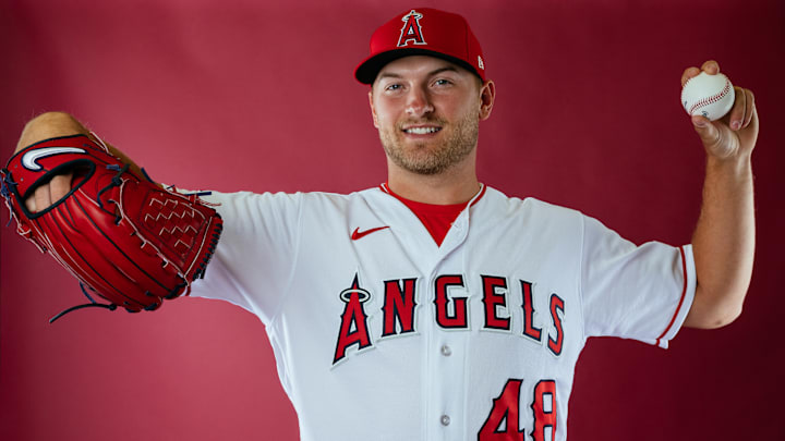 Los Angeles Angels Photo Day