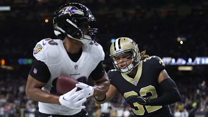 Baltimore Ravens v New Orleans Saints