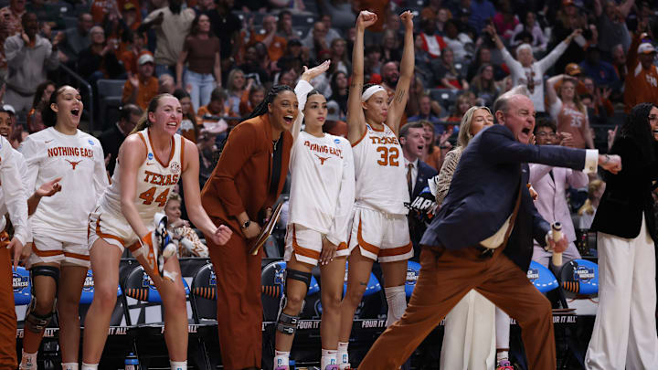 TCU v Texas