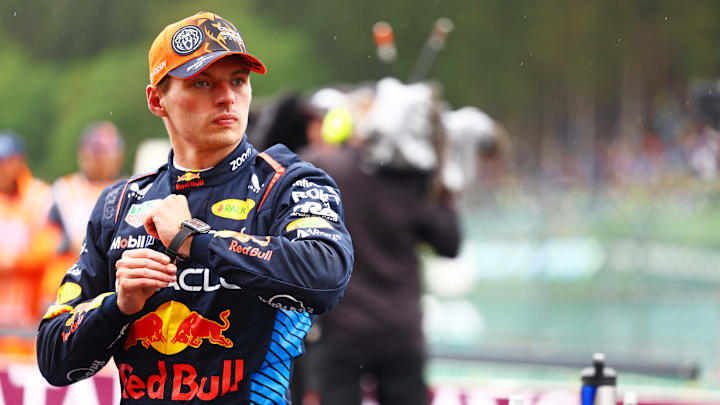 Max Verstappen llega al Gran Premio de Países Bajos 2024 liderando el Campeonato de Pilotos 