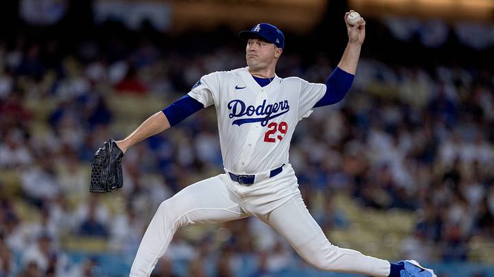Los Angeles Dodgers v. Cincinnati Reds